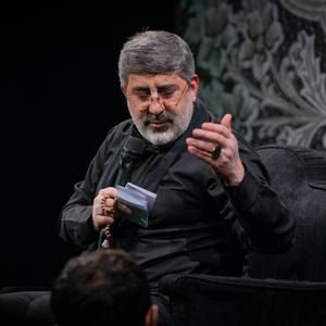 آقا سلام محضرتان عرض تسلیت محمدرضا طاهری