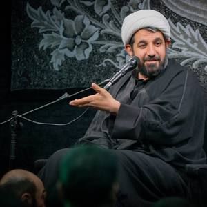 سخنرانی شب دوم مراسم فاطمیه 29 آبان حجت الاسلام والمسلمین اسماعیل رمضانی