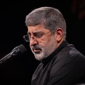 قدم میزنه با گام پیمبری محمدرضا طاهری
