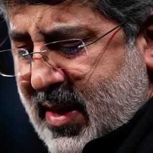 جانم به تعصب استاد حاج حامد کاشانی محمدرضا طاهری