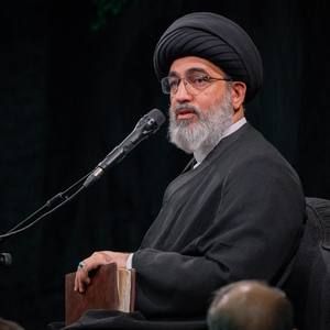 سخنرانی شب اول حجت الاسلام سید میرهاشم حسینی