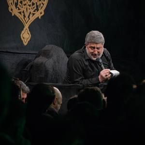 آمنا بالزهرا و بِاولادها محمدرضا طاهری