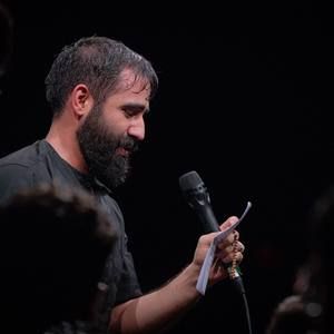 ضریح رویایی محمدرضا طاهری