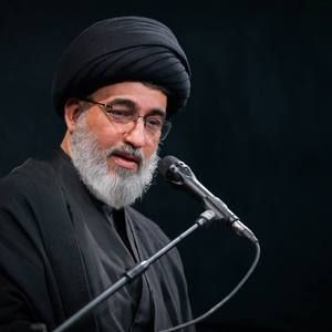 سخنرانی شب سوم حجت الاسلام سید میرهاشم حسینی
