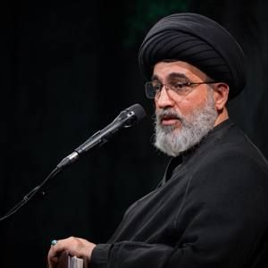 سخنرانی شب چهارم حجت الاسلام سید میرهاشم حسینی