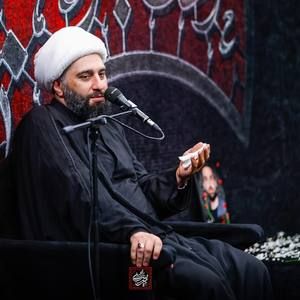 سخنرانی شب سوم محرم حجت الاسلام حامد کاشانی