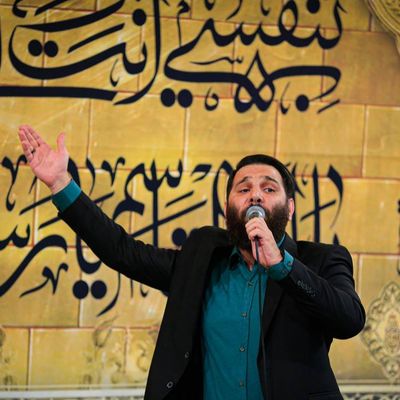 ضربان قلب مولا زهراست محمدحسین حدادیان