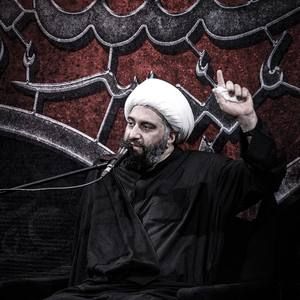 سحنرانی شب عاشورا حجت الاسلام حامد کاشانی