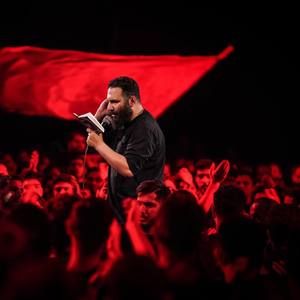 حسین و آغوشت بند کفن باز شد محمدحسین حدادیان