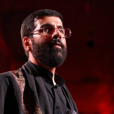 اسم تو بارون اسم تو دریا حسین سیب سرخی