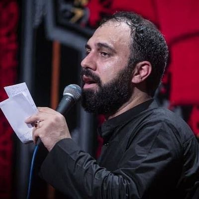 میون غربت کوفه موندم سرگردون سید مهدی حسینی