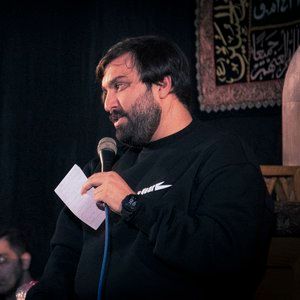 از همه جهات علی بالاست سجاد محمدی