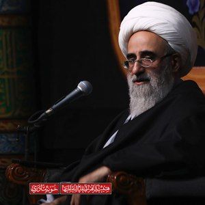 سخنرانی وفات حضرت ام البنین حجت الاسلام اخوان