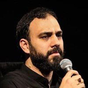 دوباره چشم ترت میهمان باران است سید مهدی حسینی