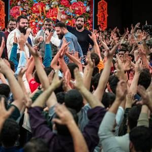 یا قاهر العدو و یا والی الولی روح الله رحیمیان