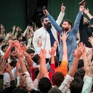 اسداللهی و شمشیر نمی خواهی که روح الله رحیمیان