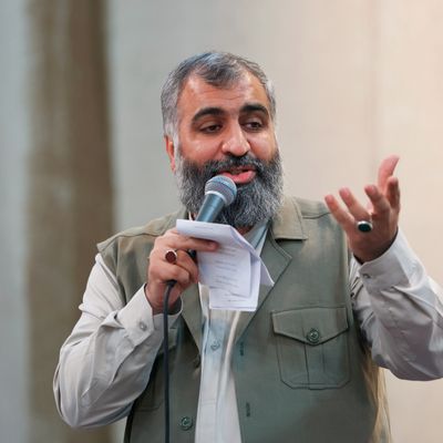 ای لحظه‌ی میلاد تو آغاز خلق النو مصطفی مروانی