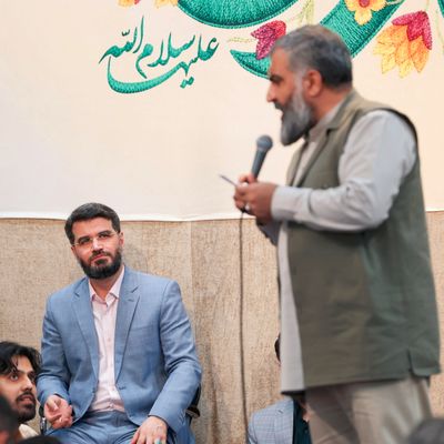 مولانا علی مصطفی مروانی