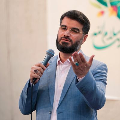 فاطمه، جلوه‌ی همه‌ی خوبی‌ها (روایت) میثم مطیعی