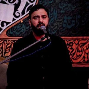 بوی بهشت می‌وزد از کربلای تو سید مهدی حسینی