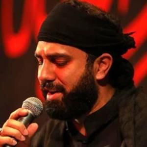 امام حسینی می‌مونم امام حسینی می‌میرم سید مهدی حسینی