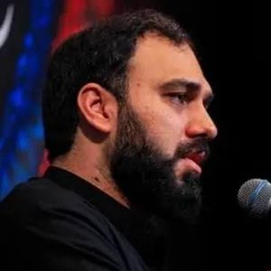 تا که افتادی زمین در بین صحرا چندبار سید مهدی حسینی