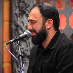 سر تو روی نیزه گرفته سید مهدی حسینی