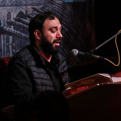 روضه حضرت عباس (علیه السلام) سید مهدی حسینی