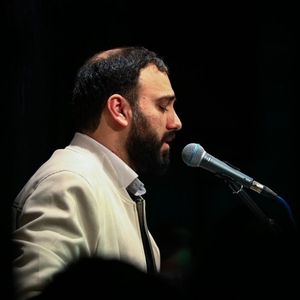 صلی الله علی ساقی کربلا سید مهدی حسینی