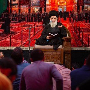 سخنرانی حجت الاسلام سیدحسین مومنی