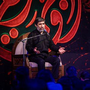 مادرم یا فاطمه اسم تو رمز قیامه حاج مهدی سلحشور