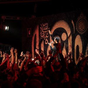 حمله رو ببین علی‌واره علی اکبر حائری