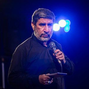 هوای شهر دلگیره حصاری دور دنیاشه حاج مهدی سلحشور