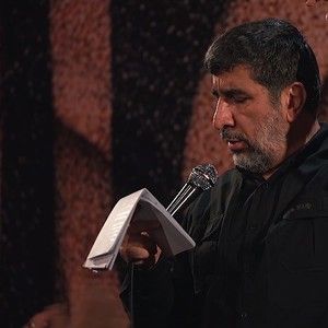 حرمت آقا دلمو برده حاج مهدی سلحشور