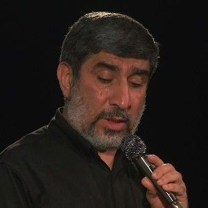 وصف آن کس که نگنجد به دهان فاطمه است حاج مهدی سلحشور