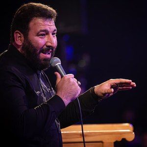 برای جمع تو یک جمع به من خندیدند عیسی کوه فلاح