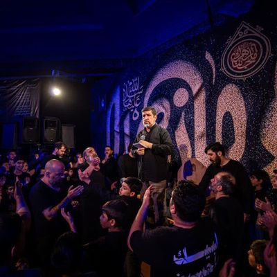 تا نام حسین بر لب ملت ماست حاج مهدی سلحشور