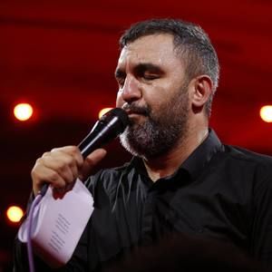 چه روضه ایست که هر کس روایتش میکرد حمیدرضا علیمی