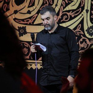 خدای عشق رب دلبری بود حمیدرضا علیمی