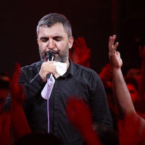 علی امام من است و منم غلام علی حمیدرضا علیمی