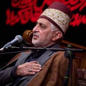 عمری‌ست که دَم به دَم علی می‌گویم مصطفی نظری