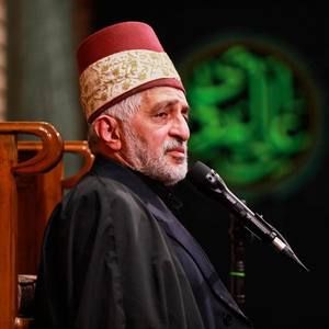 گفتم که علی گفت بگو سرالله مصطفی نظری