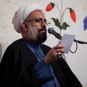 سخنرانی ولادت امام باقر حجت الاسلام زمانی