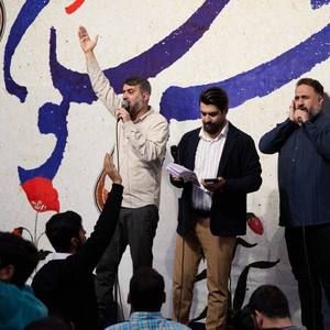 شب میلاد دلامون شاده محمد فصولی