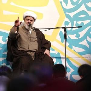 سخنرانی ولادت امام علی حجت الاسلام مصطفی کرمی