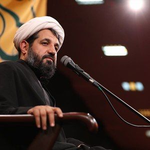 سخنرانی شب عاشورا حجت الاسلام والمسلمین اسماعیل رمضانی