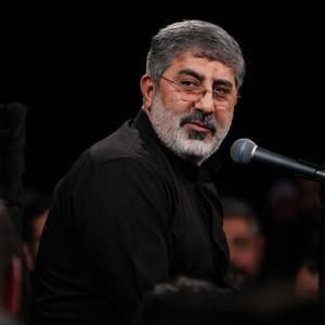 صاحب‌عزای حضرت خیرالنّسا محمدرضا طاهری