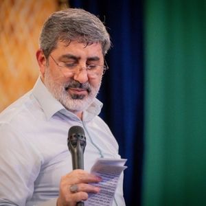 ارتش حسین به خط یل اصحاب اومد محمدرضا طاهری