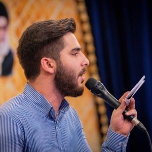 قبله‌ی عشاق سوی تو مایل علیرضا طاهری
