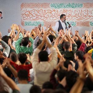 من کویر خشکیده در تشرف بارانم محمود کریمی